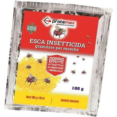 Esca Trappola Mosche Protemax 100 g 12 Pezzi - 2