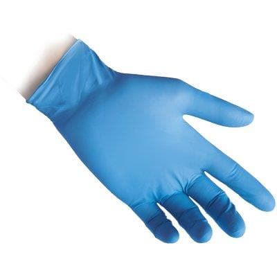 Guanto Nitrile Monouso Blu 70 Reflexx 100 Pezzi 1832003 - 2