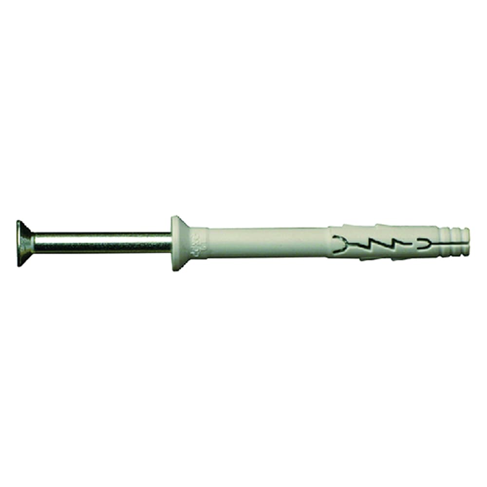 Tassello Tj Nylon 6 x 10 - 2