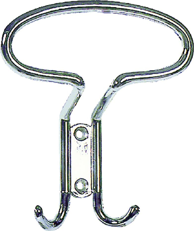 Appendiabito Linea Finitura Bianco – Autres