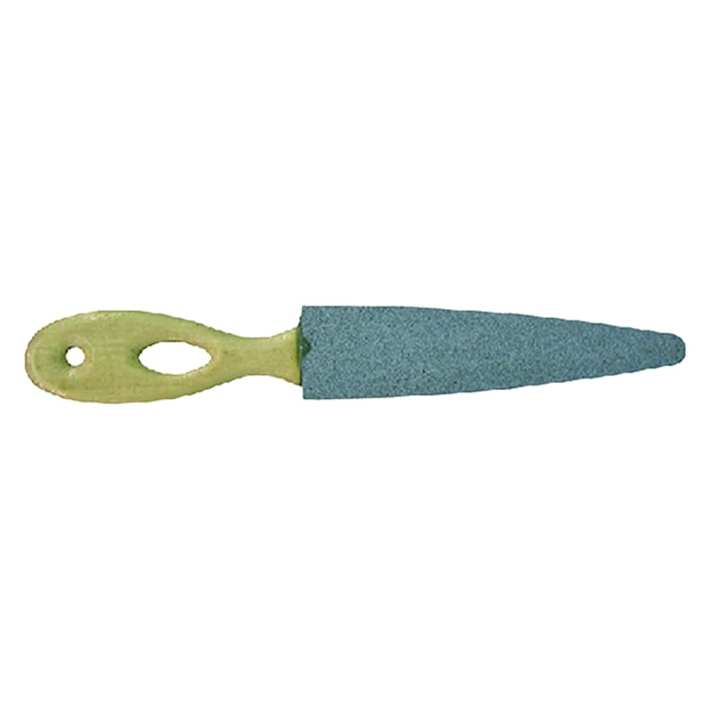 Pietra Cote Smeriglio Lungh. Tot. Falci 25 cm - 2