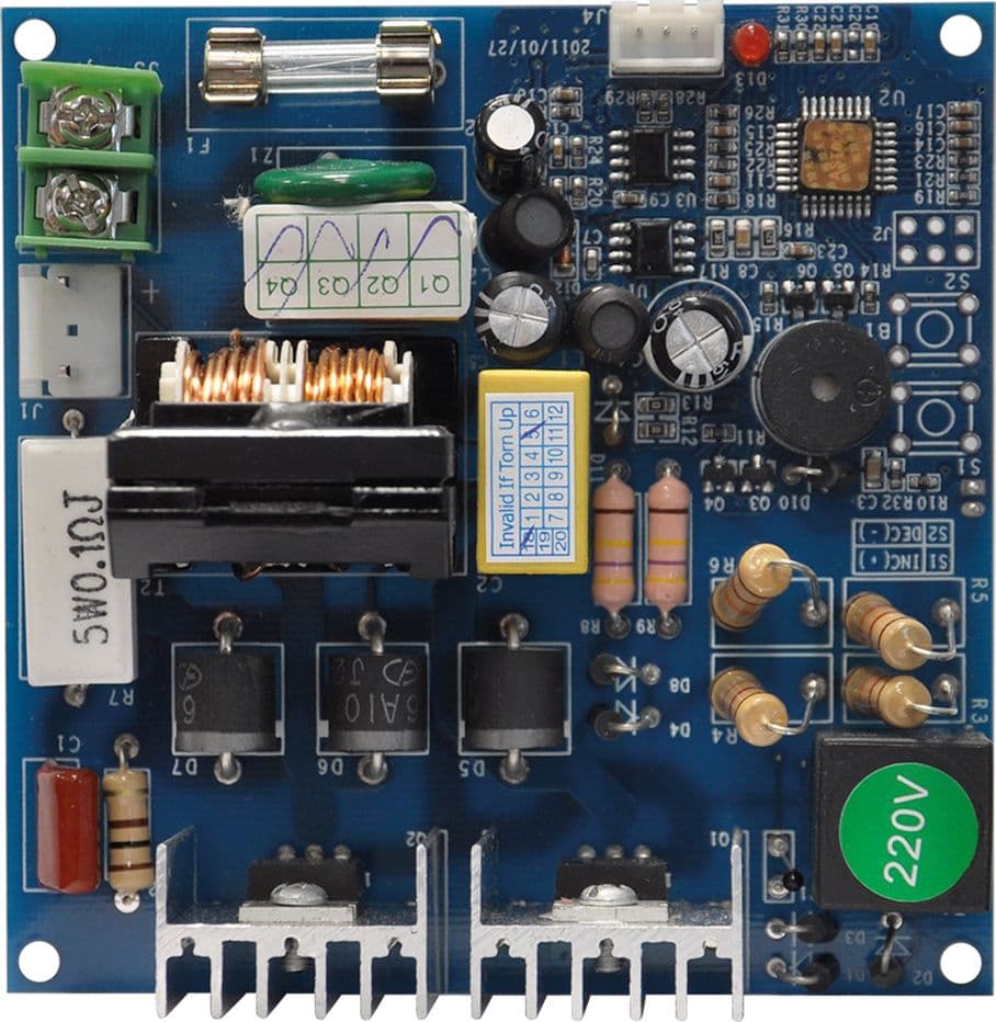 Scheda Elettronica per Kasart 7 kg - 2