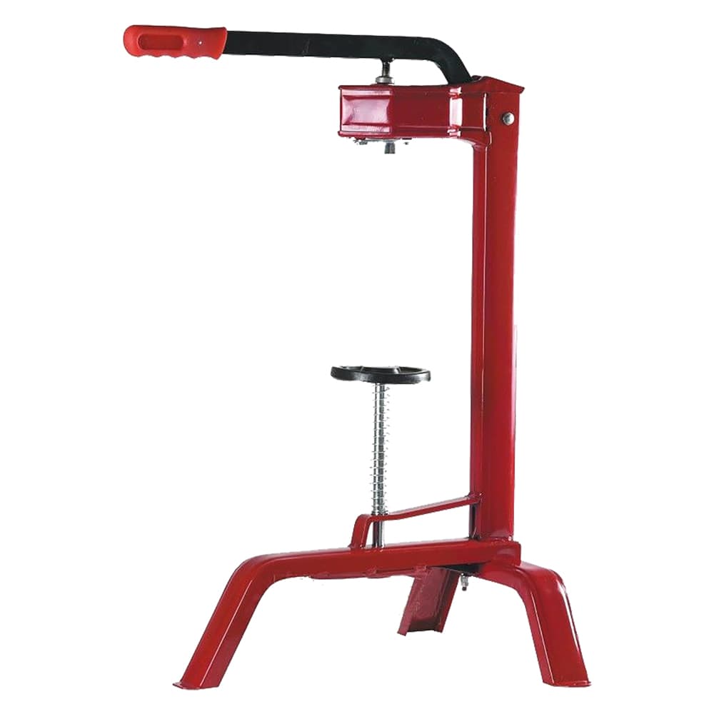 Tappatrice a Leva per Tappi Sughero Sintetici Enolandia Mini - 2