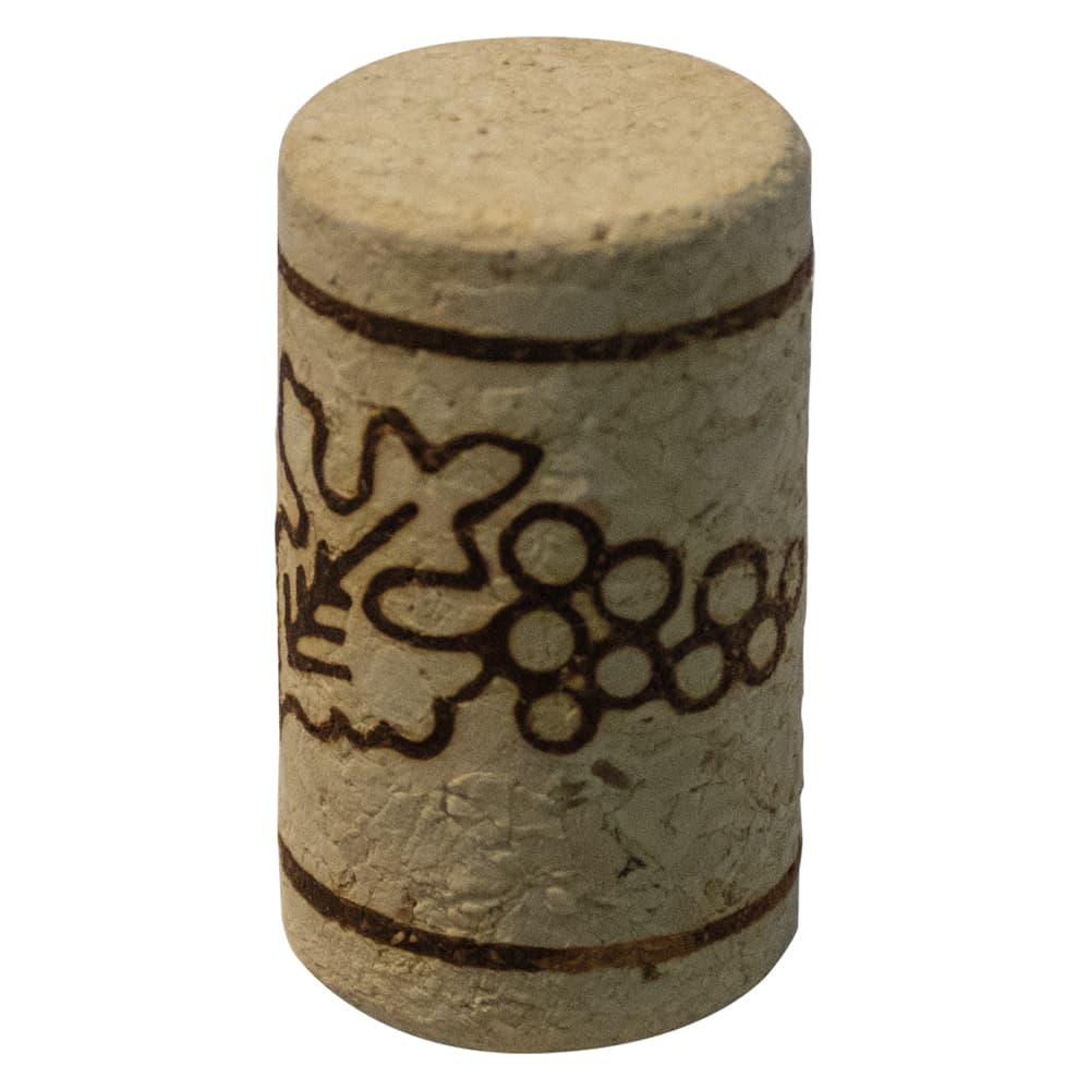 Tappo per Vino Semisintetico Supercork Tecnocork 100 Pezzi 24 x 42 mm - 2