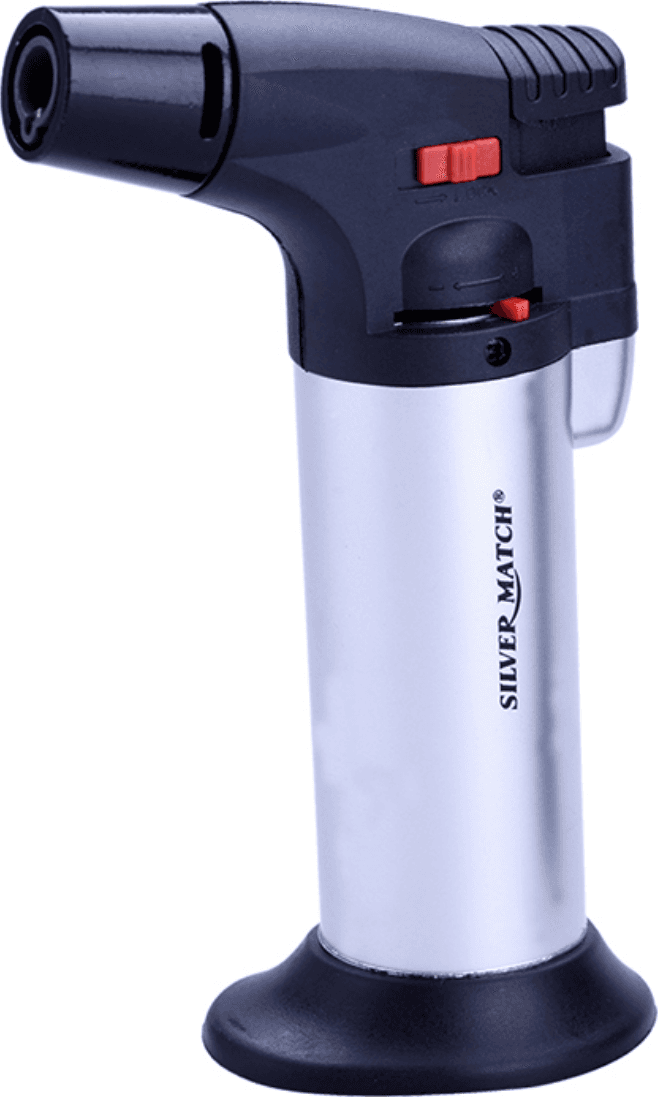 CARAMELLATORE Silver Match  - POLYFLAME - 2