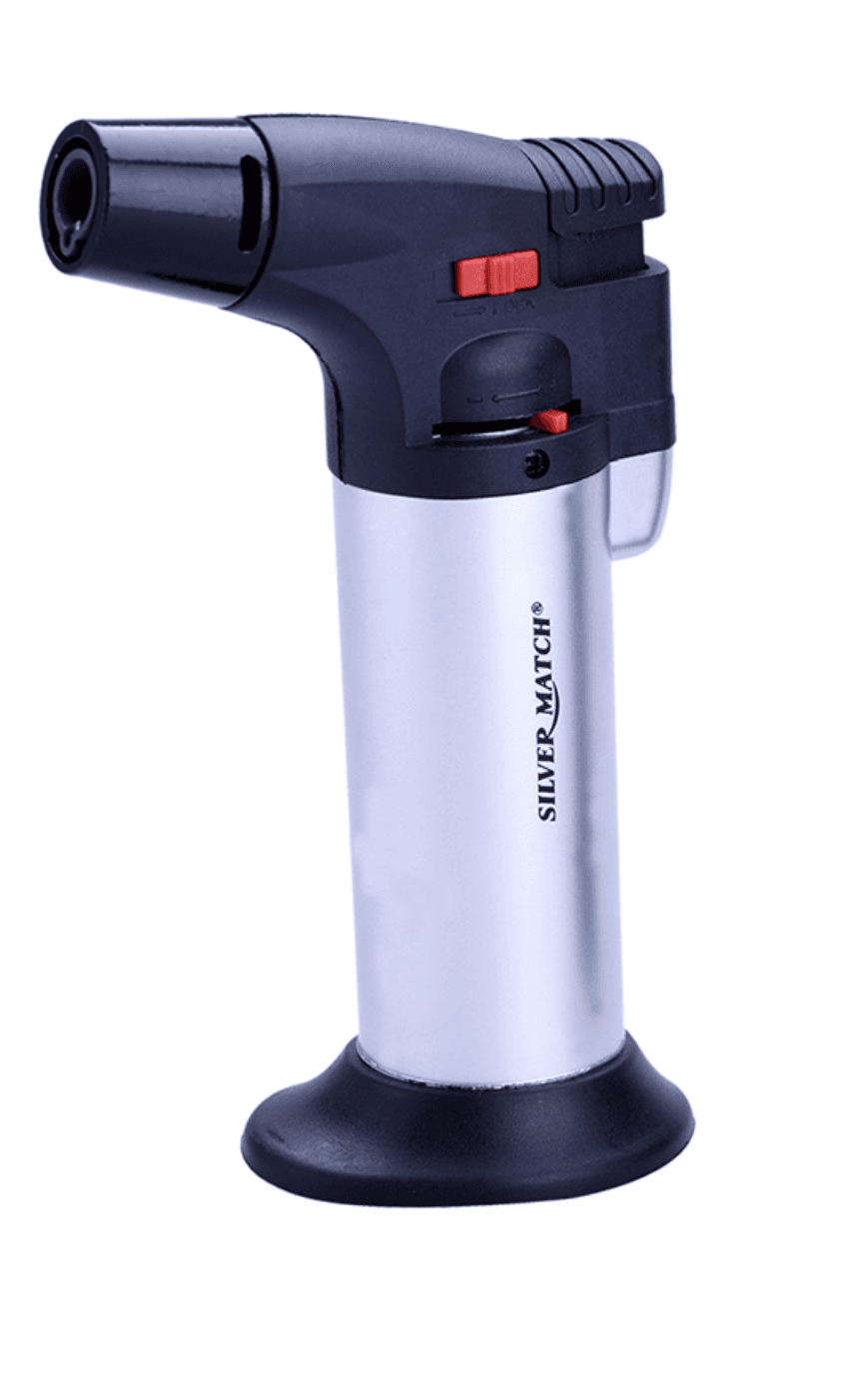 Caramellatore Silver Match Polyflame - 2
