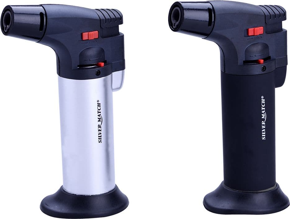 Caramellatore Silver Match Polyflame