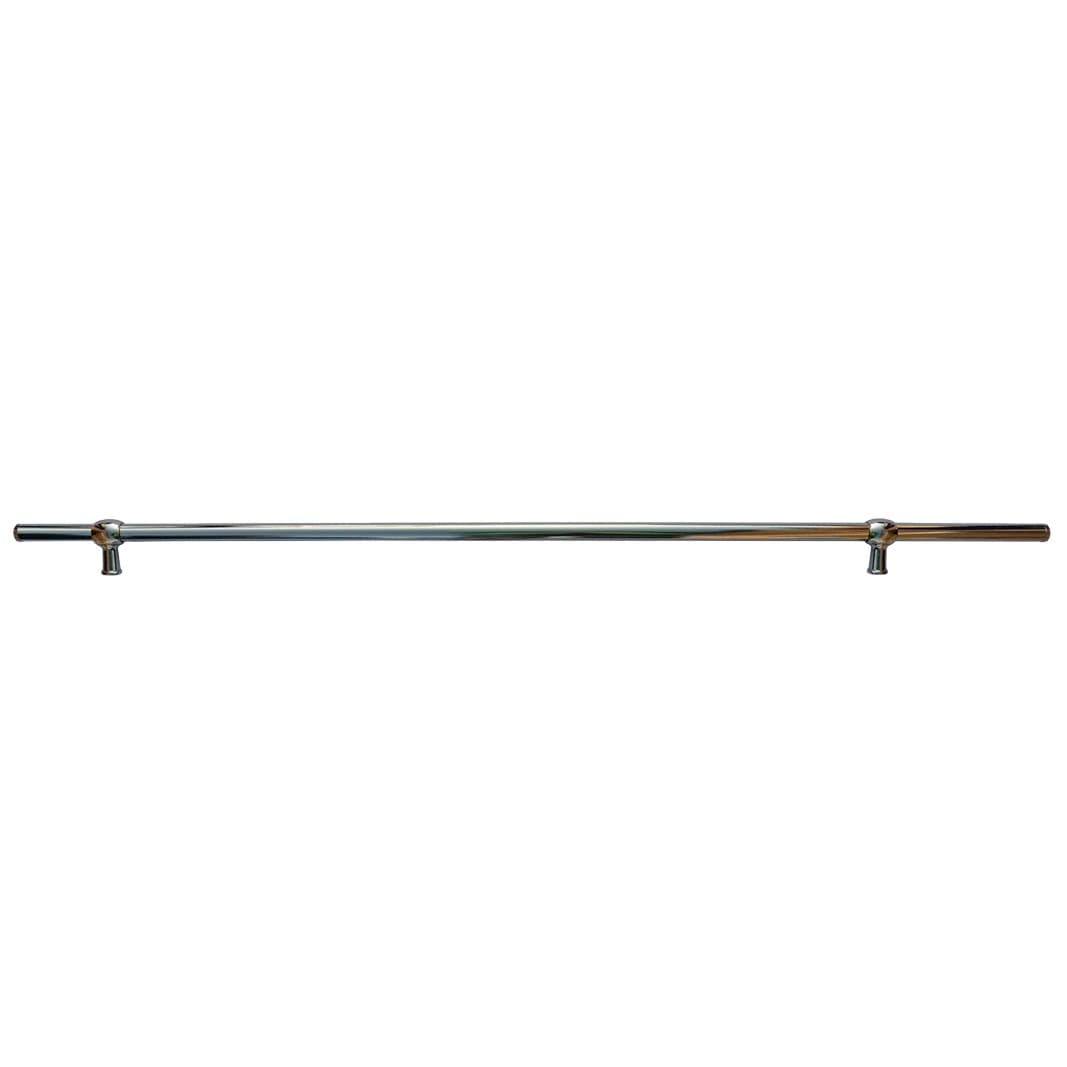 Barra Appendimestoli in Kit Tubo Finitura Cromata – Autres