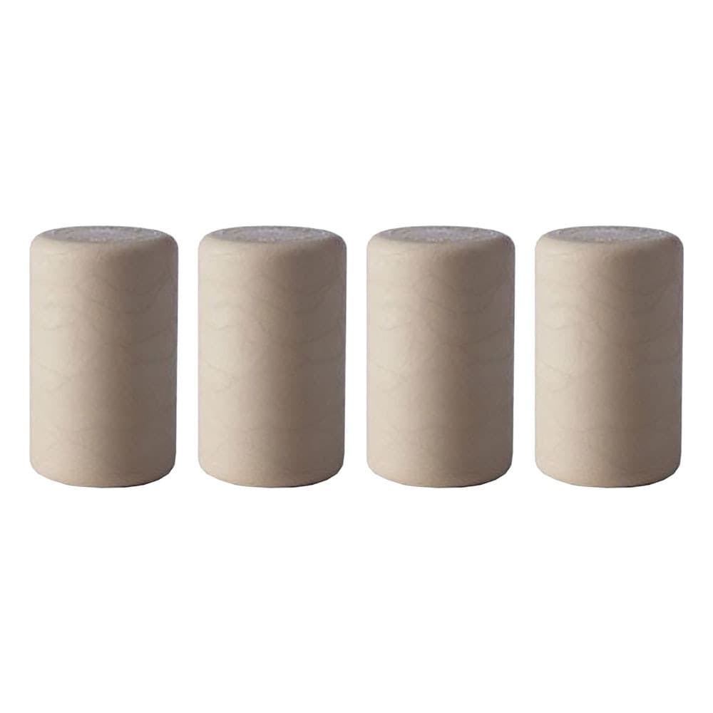 Tappo per Vino Sintetico Medium Enolandia 100 Pezzi 24 X 39 mm