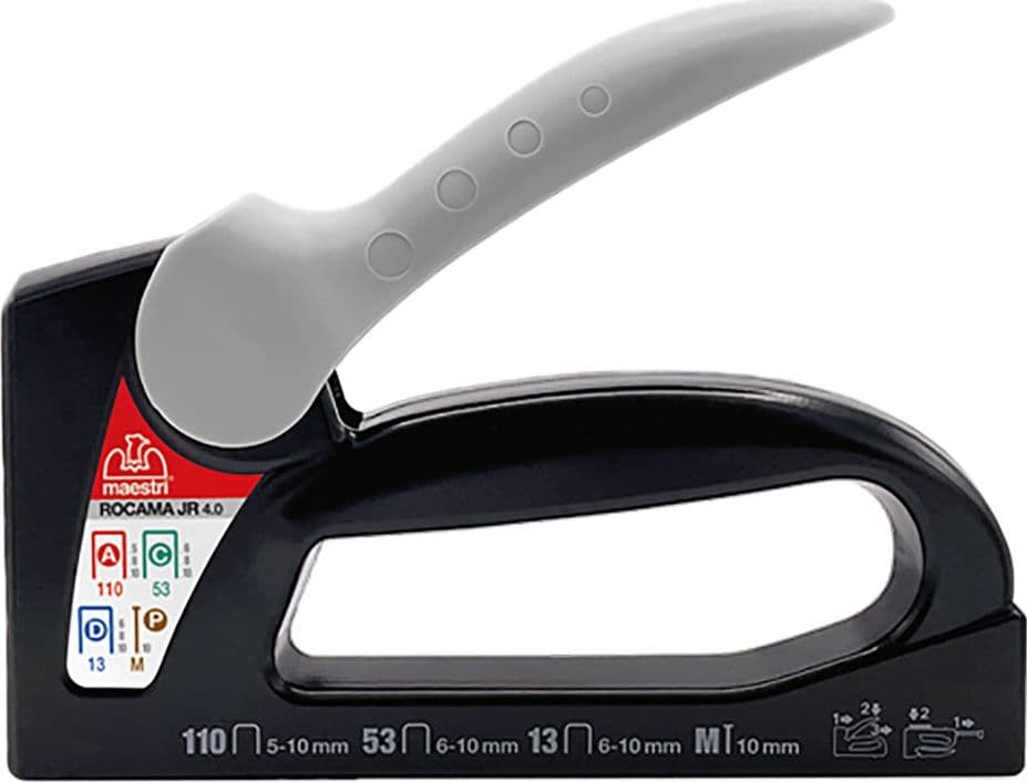 Fissatrice Mod 110 13 Romeo Maestri Rocama Jr 4,0 - 2