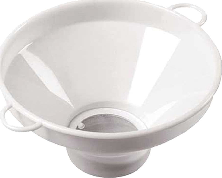 Colalatte con Filtro Ø Ø Mobil Plastic 27 cm 10 cm