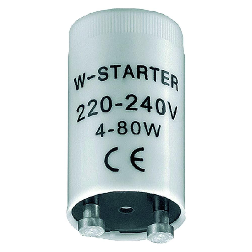 Starter Elettronico 4 ÷ 80 w 25 Pezzi - 2