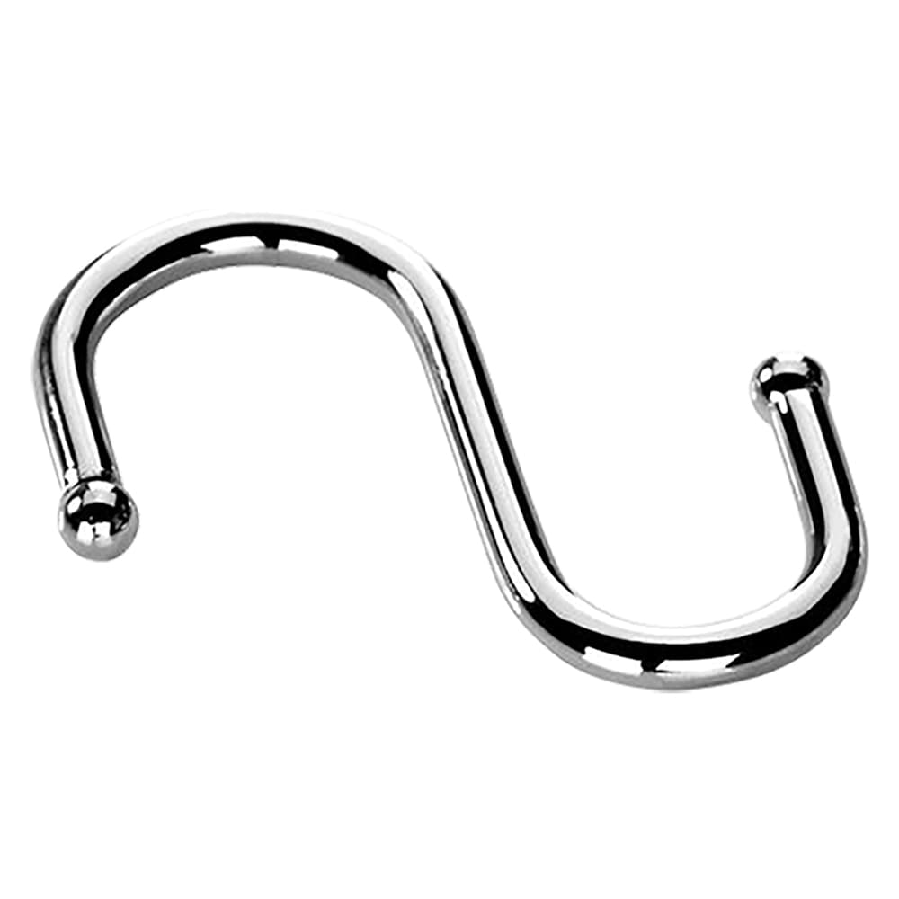 Set Ganci per Barra Appendimestoli Art 900082 Monti Tescoma - 2