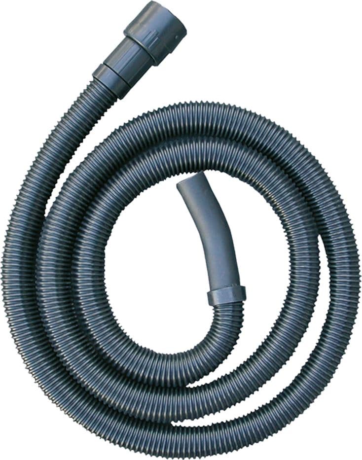 Tubo Flessibile per Bidone Aspiratutto Bidoni 30 60 Kasart in PVC 20 Lt - 2