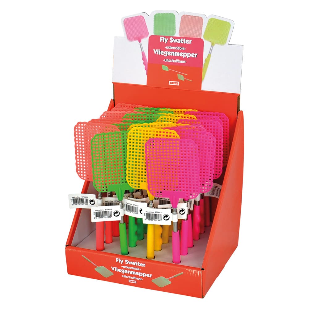 Espositore Palette Abbattimosche 24 Pezzi - 2