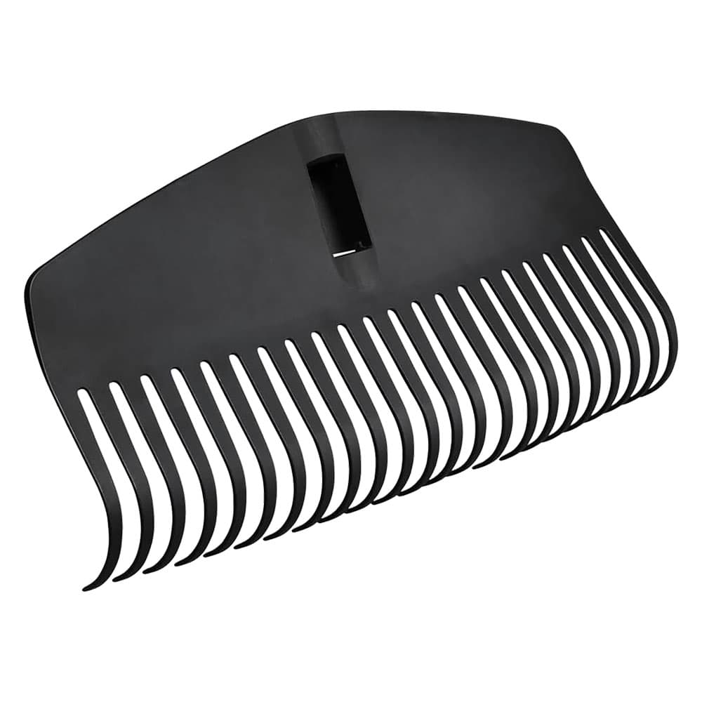 Rastrello Fiskars Solid m in Polipropilene 23 Denti - 2