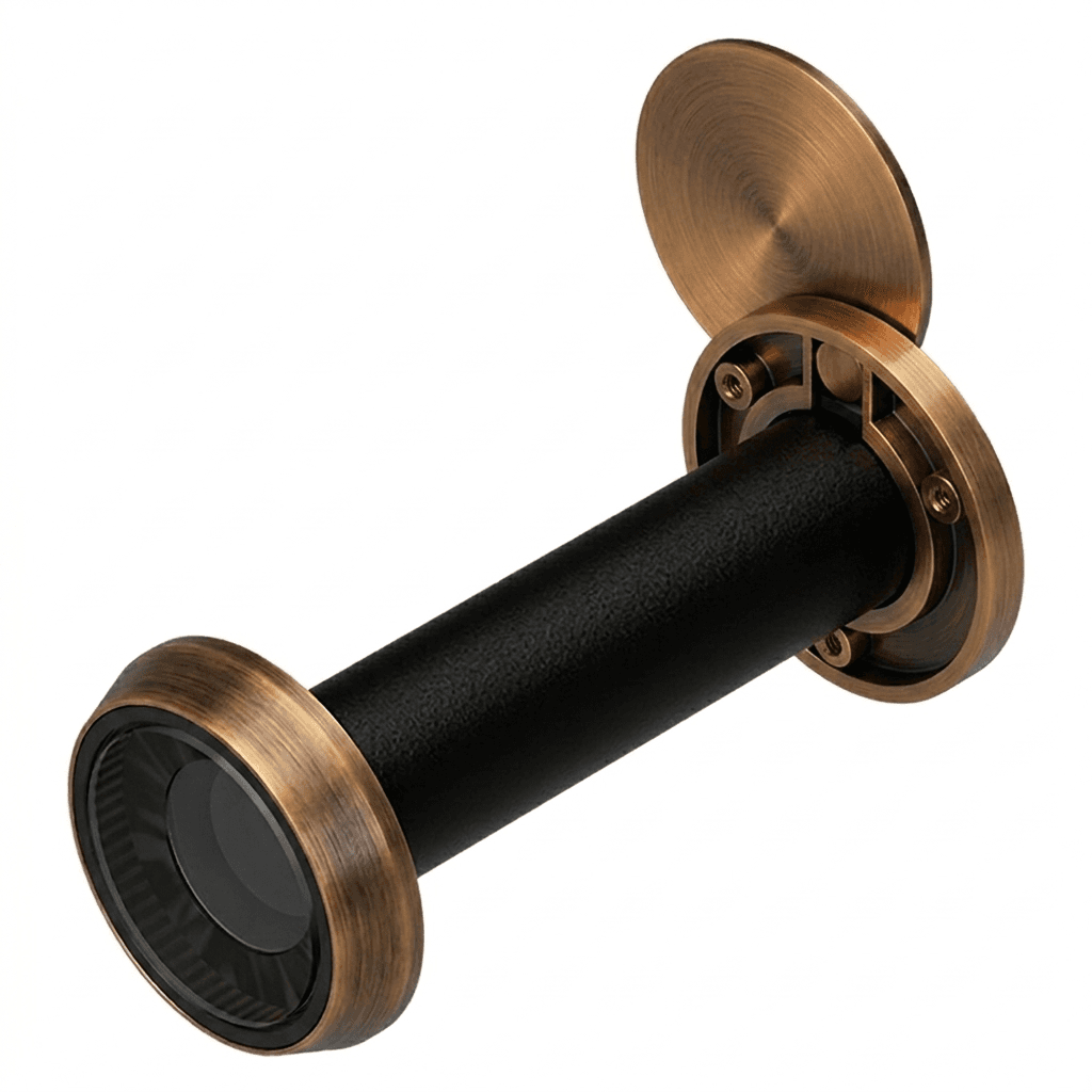 Spioncino Modello Bronzato Securemme Diamante - 2