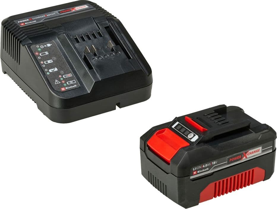 Kit Starter Einhell Pxc 18v 4,0 Ah