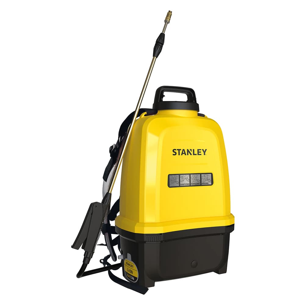 Pompa Irroratrice a Batteria Stanley Sxspbs 16E 16 lt - 2