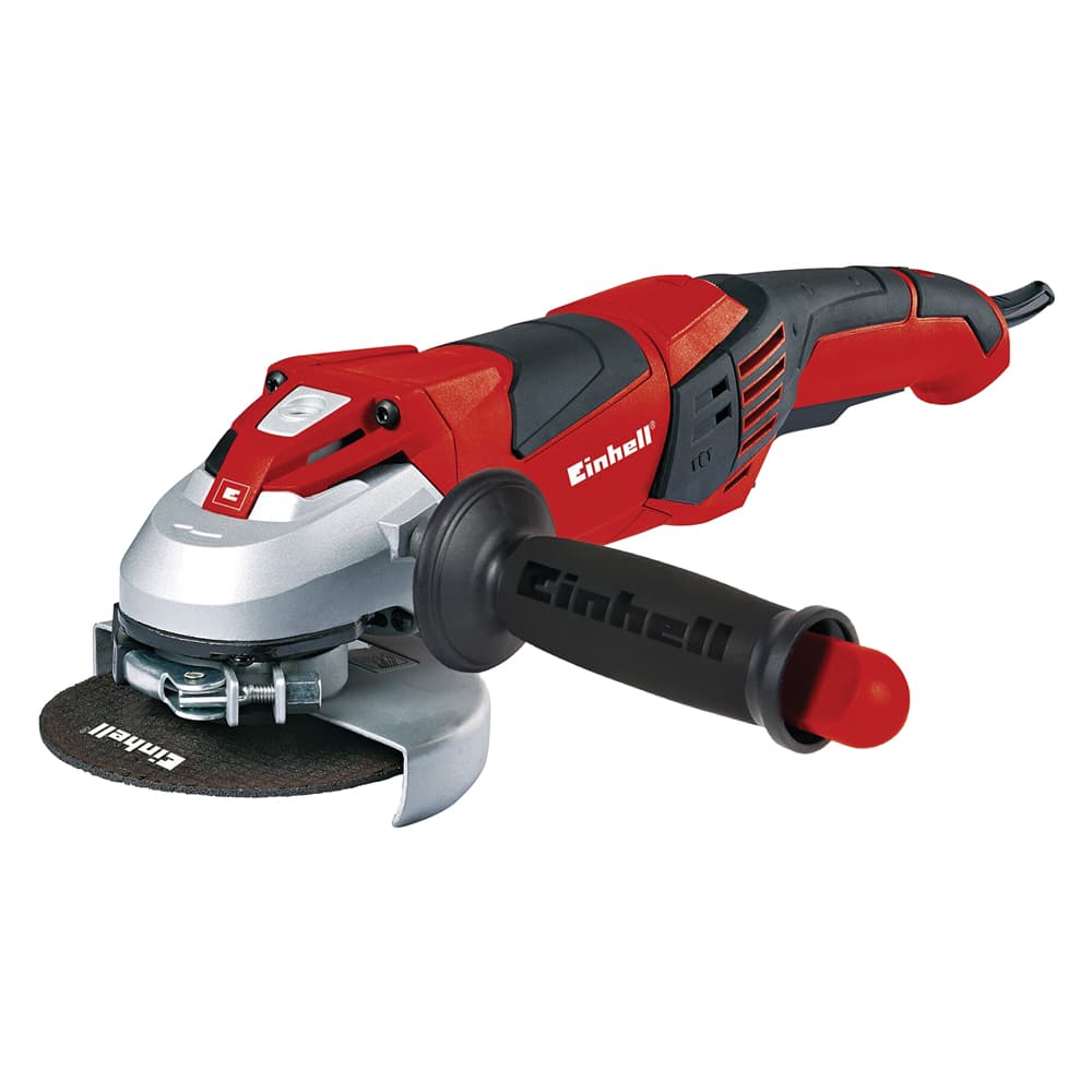 Smerigliatrice Angolare Einhell Te Ag 125 1100 w 125 mm - 2