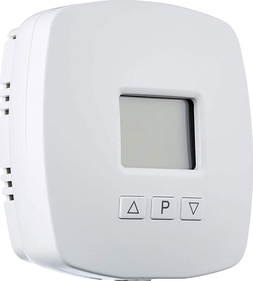 Termostato Digitale 16(5)a Electraline 230v Misura Temper. 0 40° - 2
