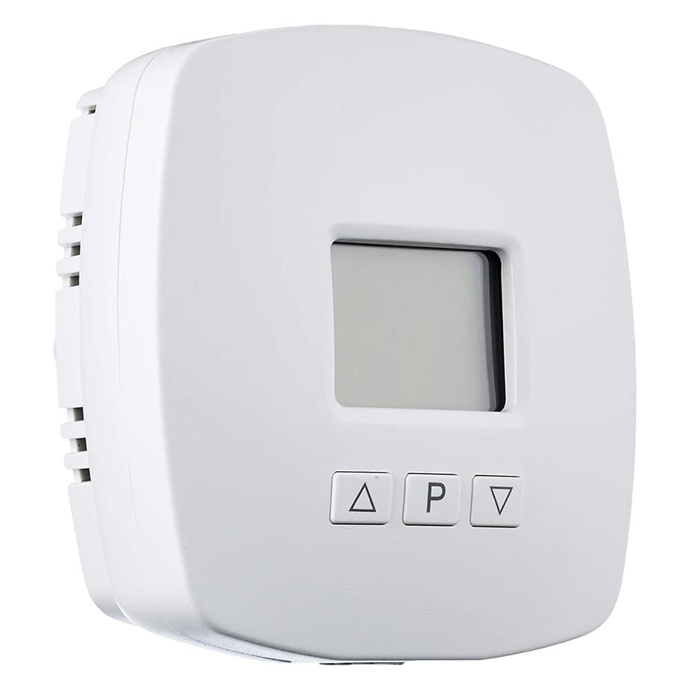 Termostato Digitale 16(5)A Electraline 230V Misura Temper. 0 40° - 2