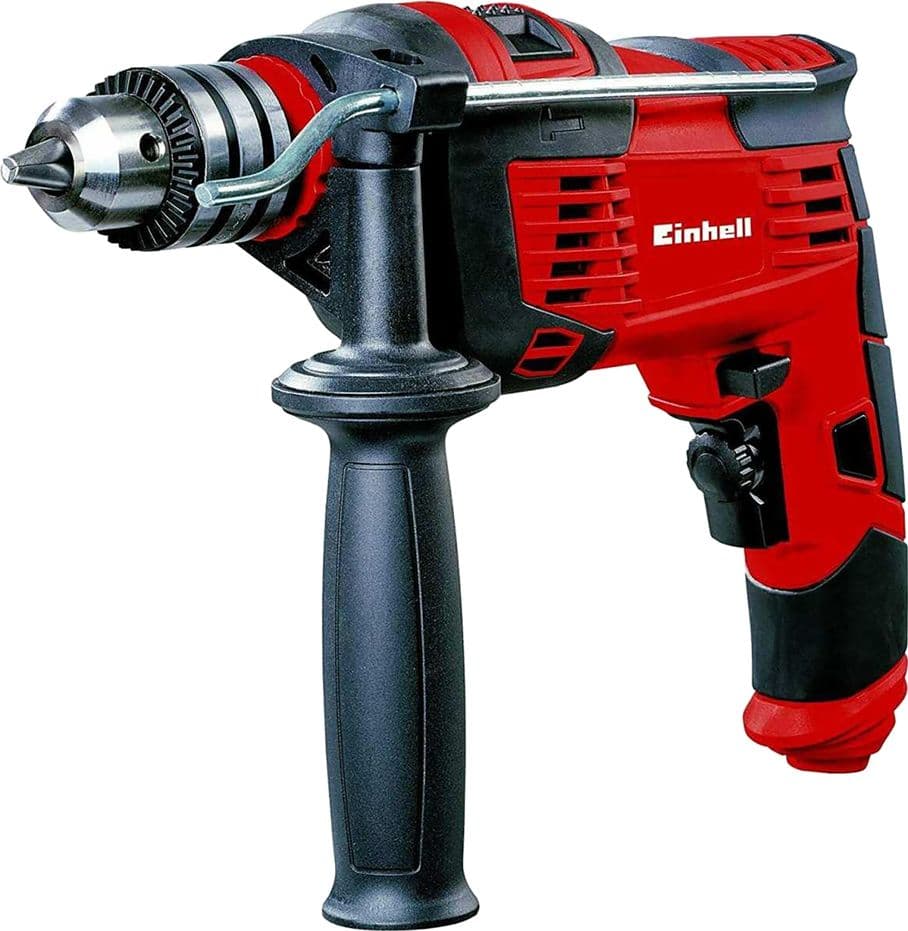 Trapano a Percussione Einhell Tc Id 1000 e 1010 w - 2