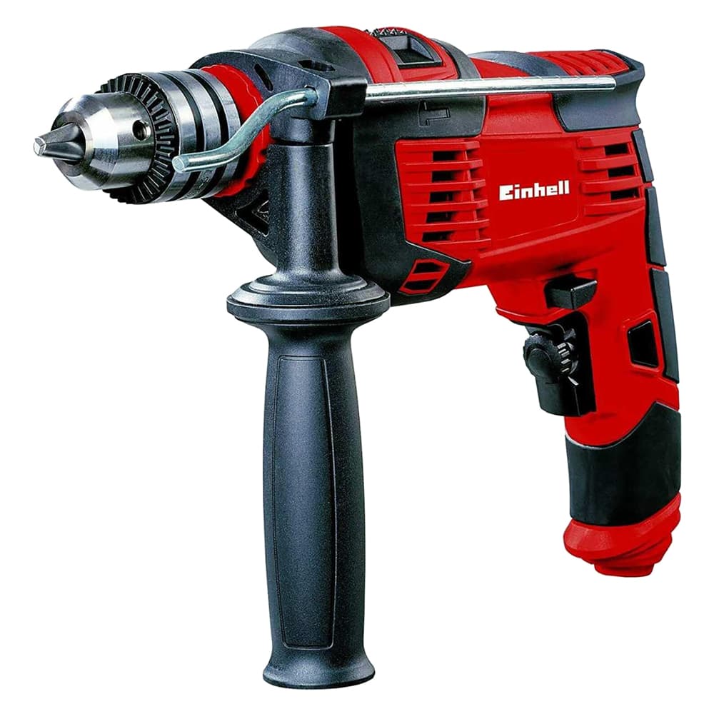 Trapano a Percussione Einhell Tc Id 1000 e 1010 w - 2