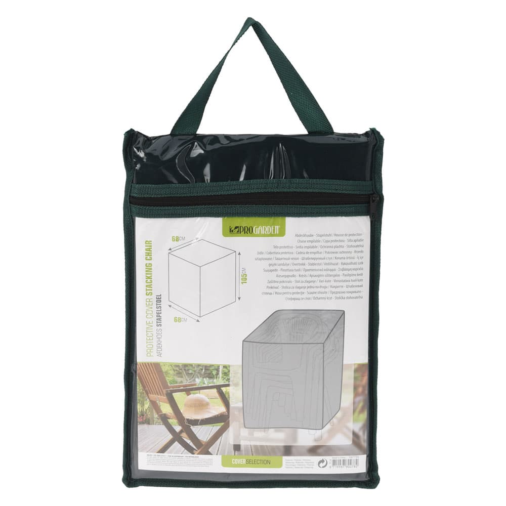 Custodia Protettiva per Arredo Esterno per Tavoli Tondi 180 x 115 cm - 2