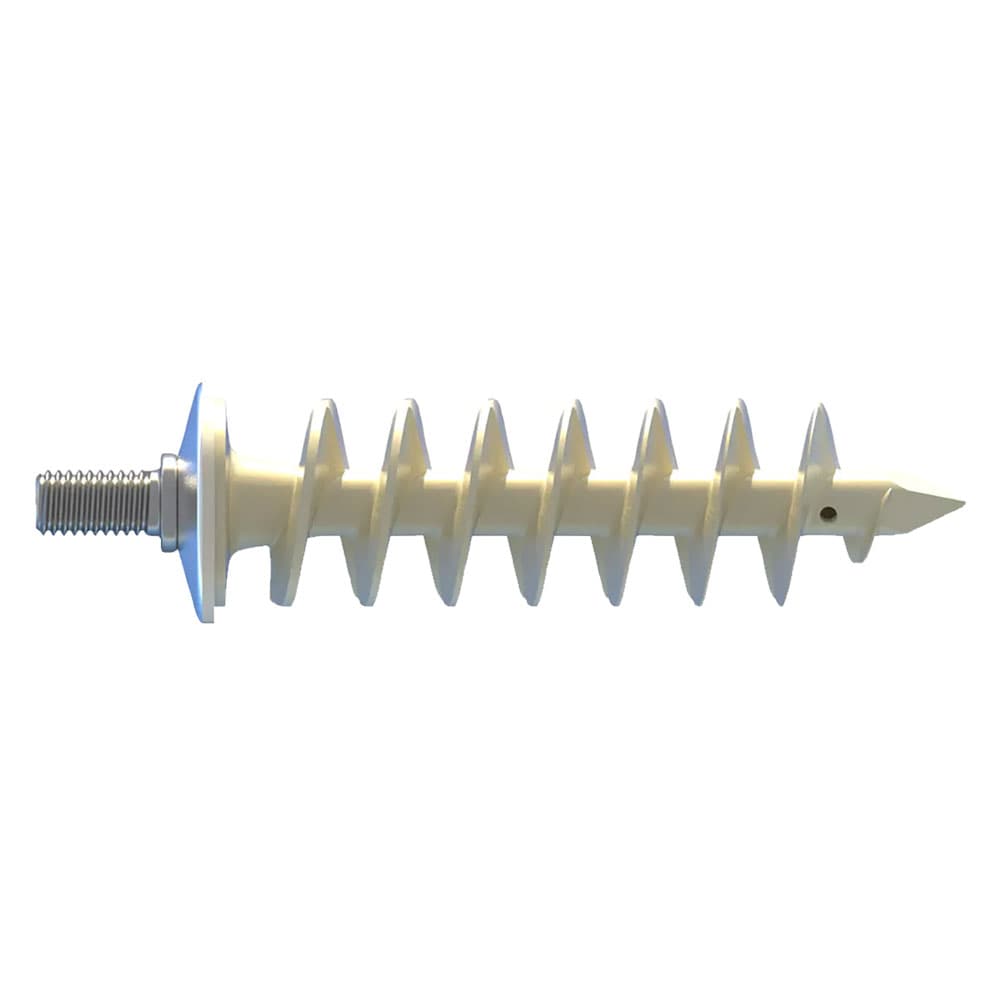 Tassello per Pannelli Isolanti M8 x Lungh. Fischer Fid v Ø 6 90 mm - 2