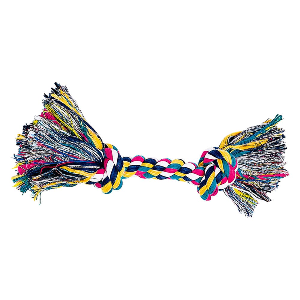 Cotone Dentale 2 Nodi Ferplast 3 Pezzi - 2