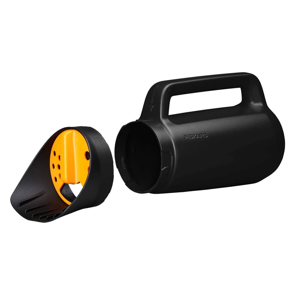 Spargi Concime Manuale con Maniglia Ergonomica Serbatoio 2,3 Litri Fiskars - 2