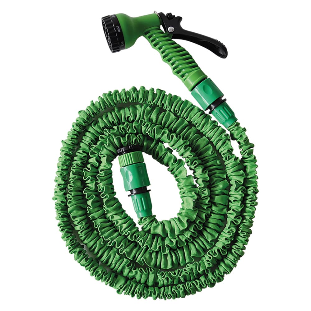 Tubo Estensibile per Giardino in Kit Fino a 22,5 Max Lif 7,5 mt - 2