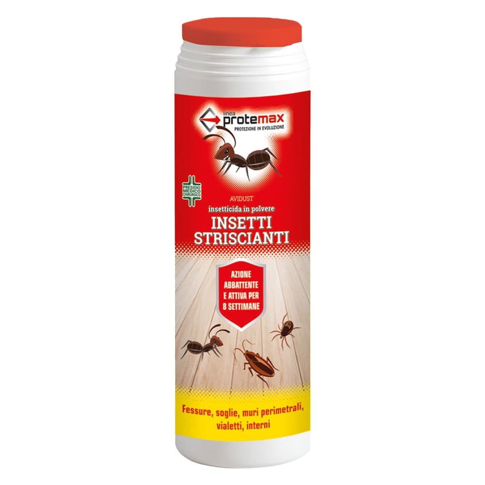 Insetticida in Polvere Barattolo Protemax 500 Gr - 2