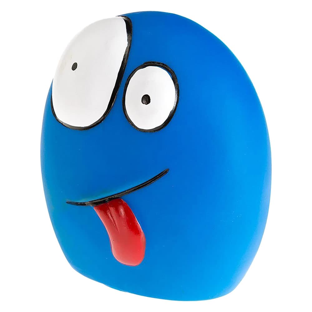 Gioco in Vinile Ferplast Funny Faces 2 Pezzi 9 x 6 x 10 cm - 2