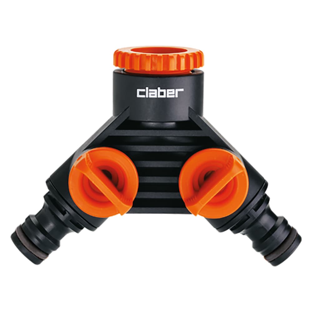 Derivazione a Art 8598 ¾ Claber Y - 2