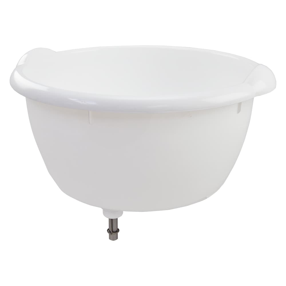 Bacinella con Riempibottiglia Palumbo 6 Pezzi 14 lt - 2