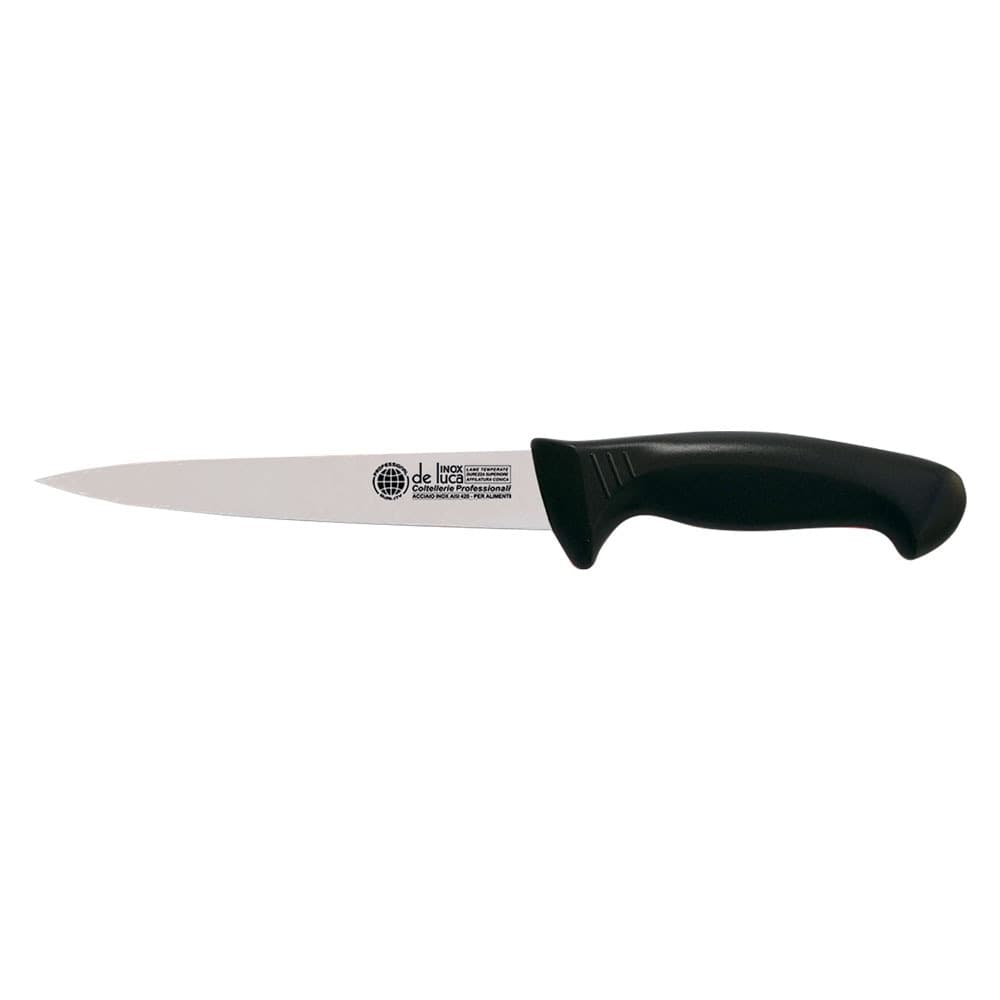 Coltello da Scanno Linea De Luca Professional in Acciaio Inox 140 mm