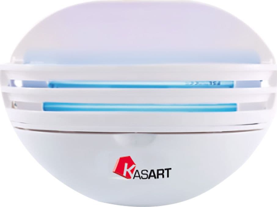Insetticida Elettrico con Kasart Carta Adesiva 2 x 8 w 39 x 14 x 25 cm - 2
