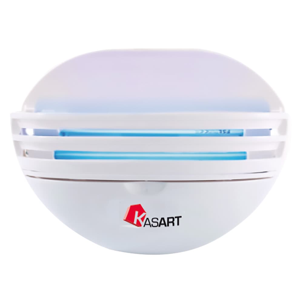 Insetticida Elettrico con Kasart Carta Adesiva 2 x 8 w 39 x 14 x 25 cm - 2