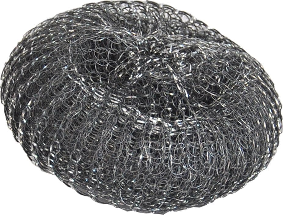 Spugna da Cucina in Acciaio 25 Pezzi 40 Gr - 2