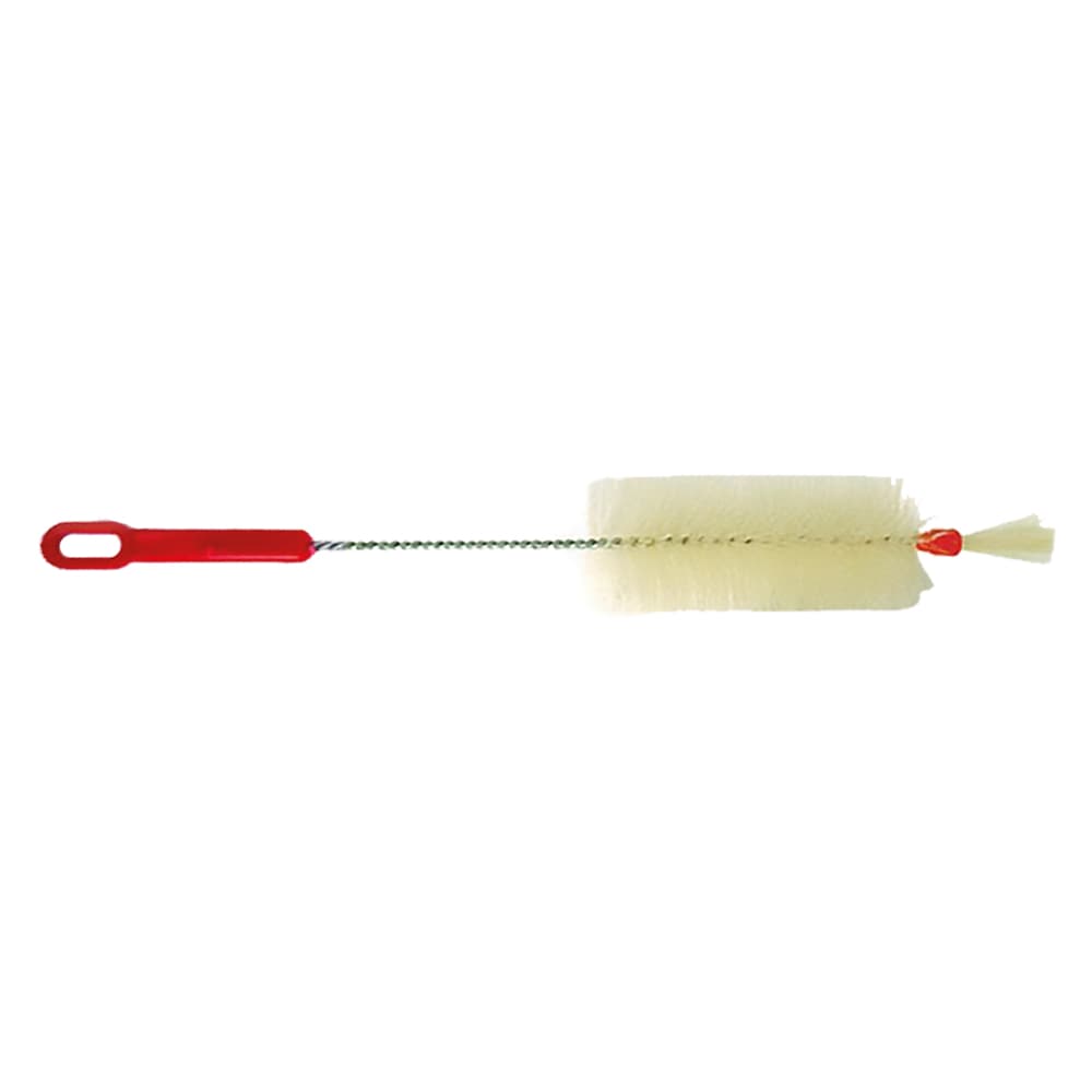 Scovolo per Bottiglie con Ciuffo Ø 10 Pezzi 6 x 47 cm - 2