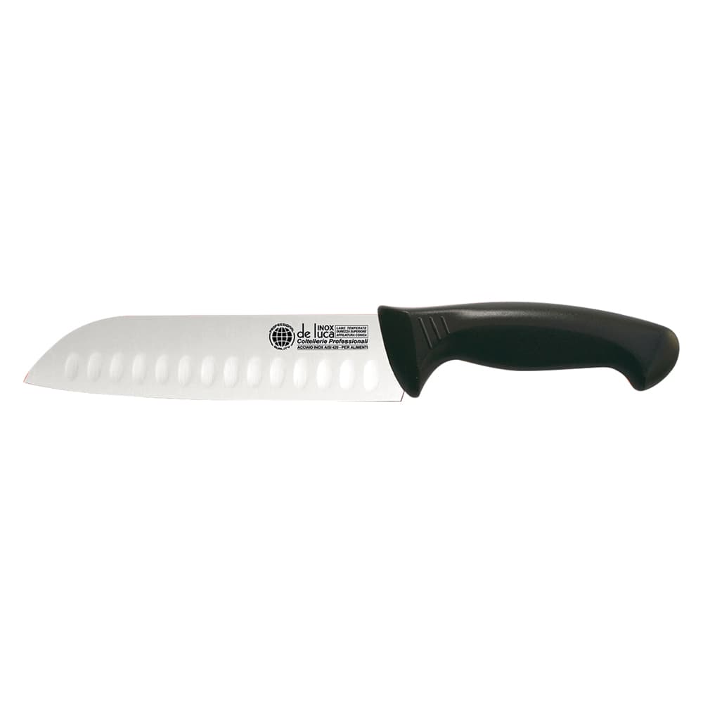 Coltello Santoku Linea De Luca Professional 180 mm - 2