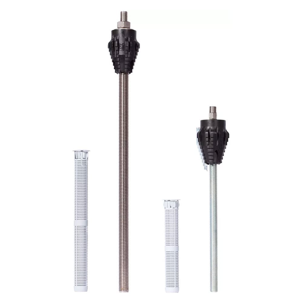 Tassello per Sistemi Isolamento 12 170 Fischer Thermax 12 16 16 x 375 mm - 2