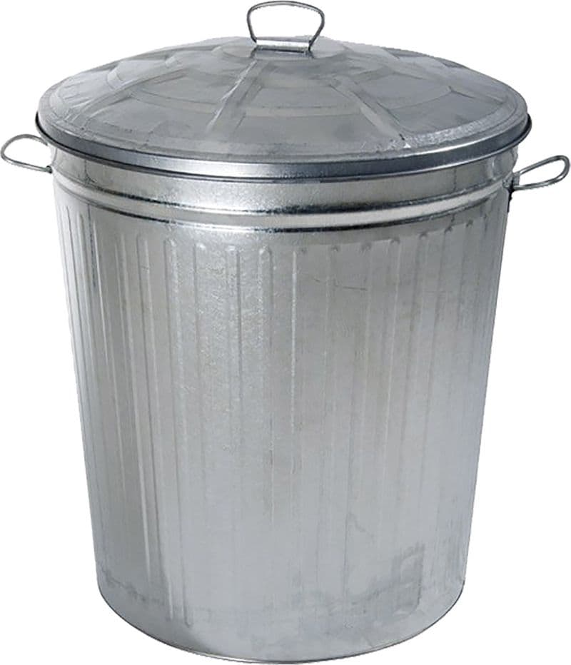 Secchio Raccoglicenere 18 Lt - 2
