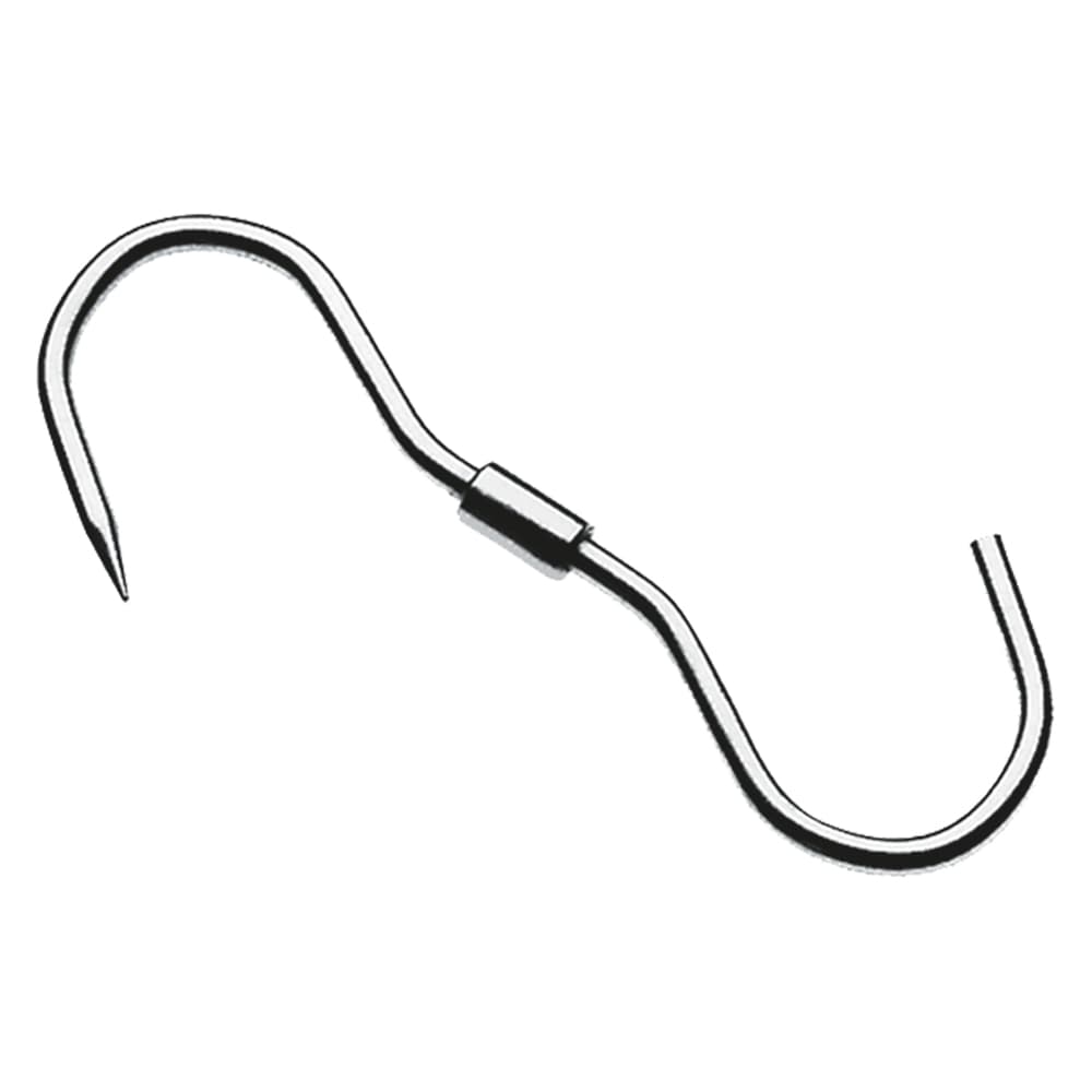Gancio Girevole 220 x 9 mm - 2