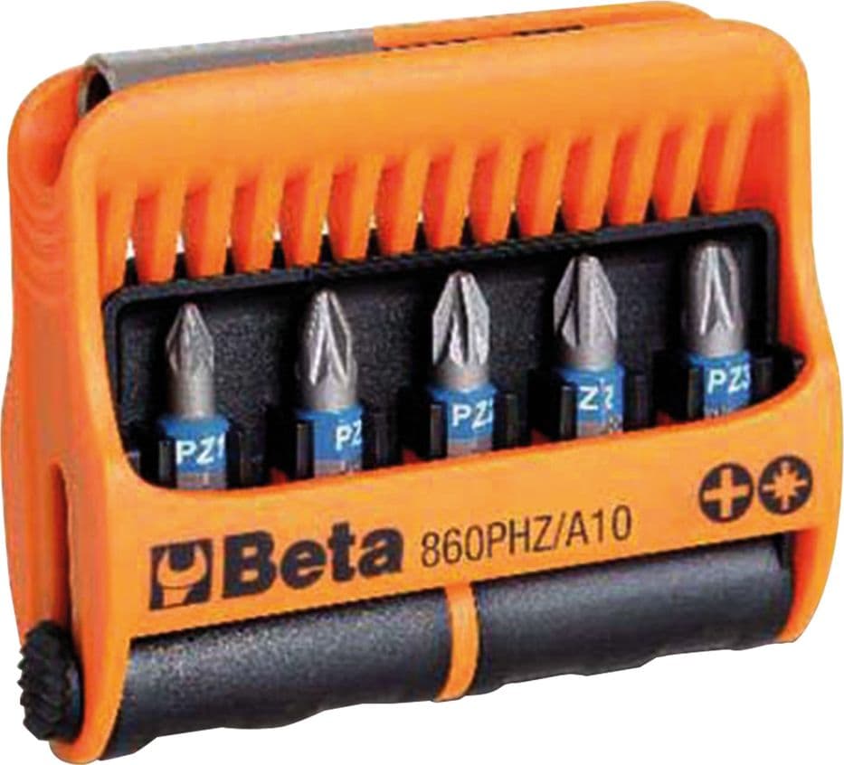Portainserto Magnetico Art 860 Phz 10 Inserti Beta - 2