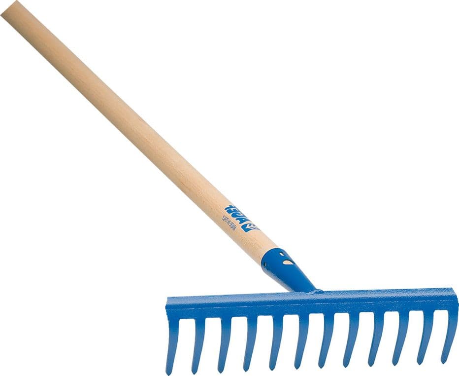 Rastrello 16 Denti Agef 40 X 7,5 cm - 2