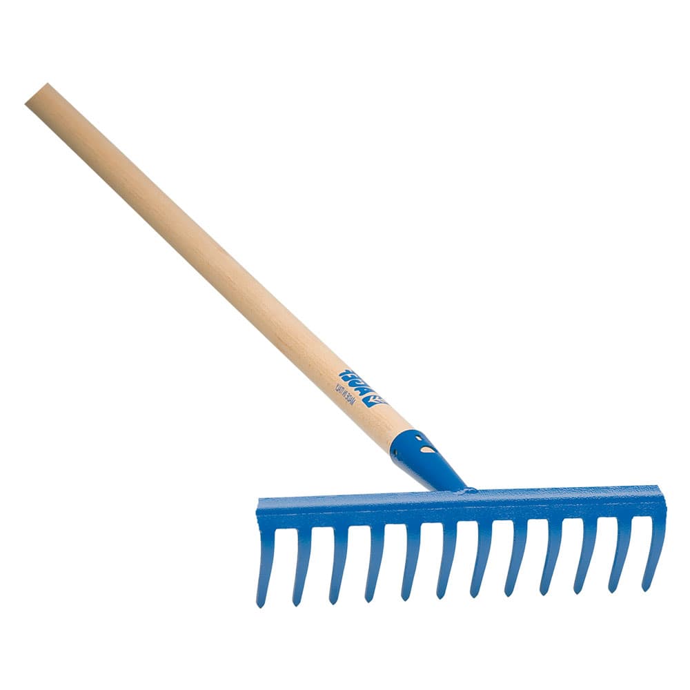 Rastrello 16 Denti Agef 40 x 7,5 cm - 2