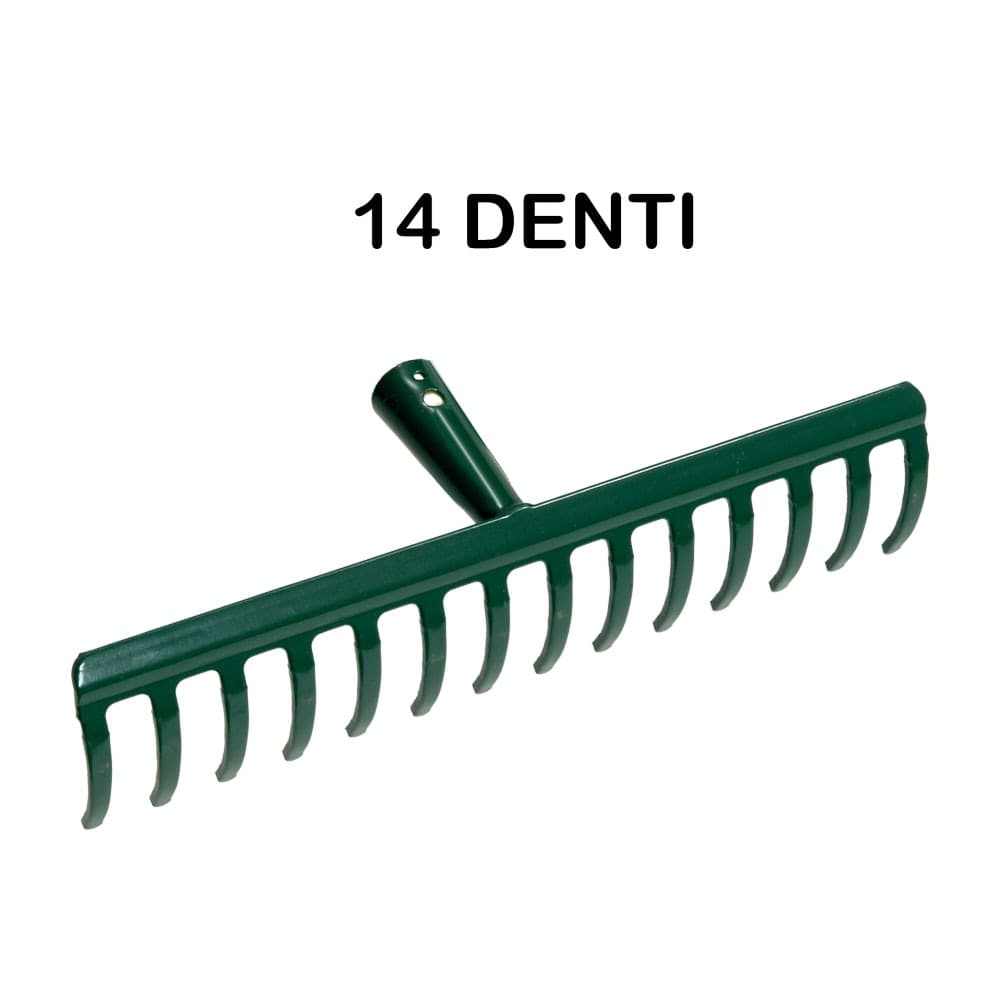 Rastrello 14 Denti Lif 37 cm